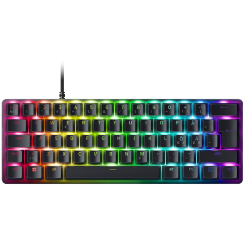 Razer Huntsman Mini Analog 60% Gaming Keyboard 1
