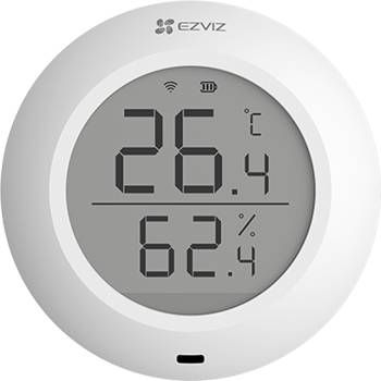 EZVIZ T51C -lämpötila- ja kosteusanturi