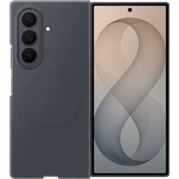 Samsung Galaxy Z Fold8 Ultra Silicone Magnet Qi2 -suojakuori