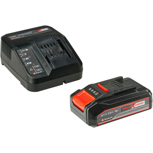 Einhell PXC-starttipakkaus 18V 2,5Ah 4512097 1