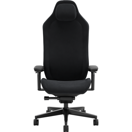 FRACTAL DESIGN gaming chair Refine Alcantara Dark 1
