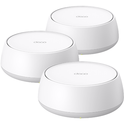 TP-Link Deco BE25 WiFi 7 mesh 3