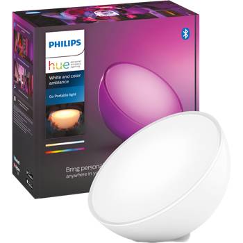 Philips Hue kannettava Go-valaisin