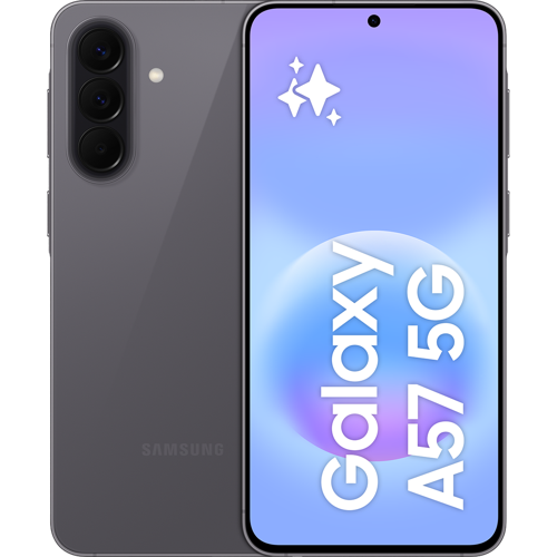 Samsung Galaxy A57 Awesome Gray 1