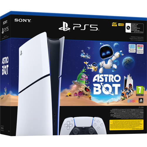 Sony Playstation 5 Digital Edition Astrobot bundle 1