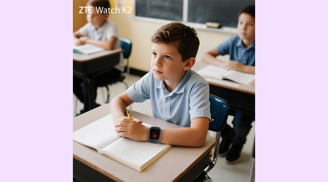 Turvallinen älykello lapselle – ilman nettiä ja somea