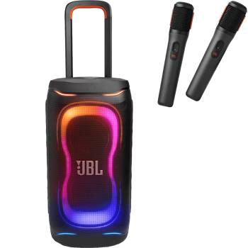 JBL PartyBox 330 Wireless Mics -paketti