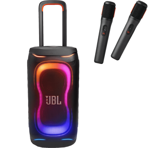 JBL Partybox 330b-mics