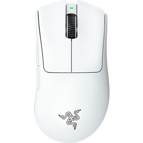 Razer Deathadder V3 Pro Ultra-lightweight Wireless Mouse White