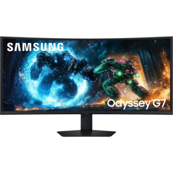 Samsung Odyssey G7 G75F 40" -pelinäyttö