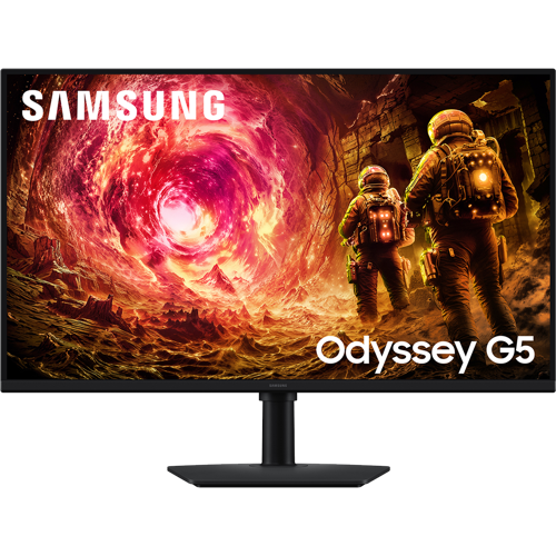 Samsung 32" Odyssey G50F LS32FG506EUXEN 01