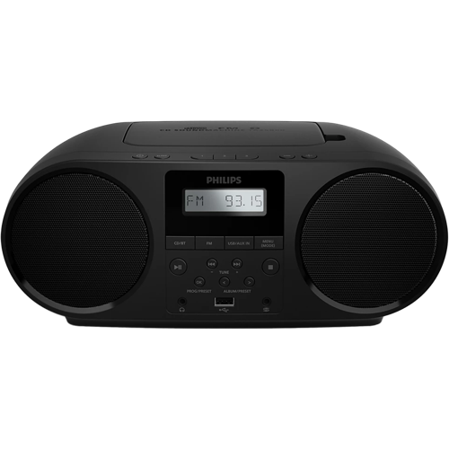 Philips Z5000 CD-radio 1