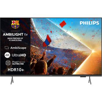 Philips 50" 4K Ambilight TV (2026)