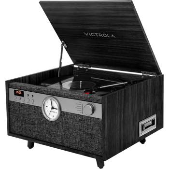 Victrola Century 6-in-1 -audiojärjestelmä