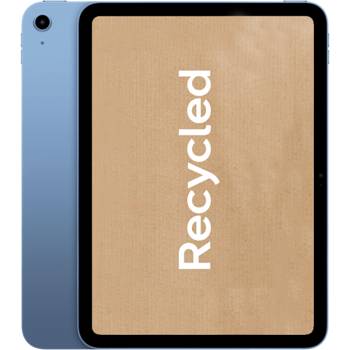 Recycled iPad (10. sukupolvi)