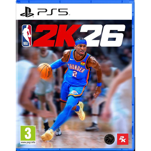 PS5 NBA 2K26 NEW1