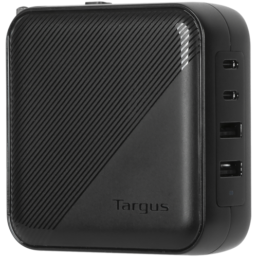targus-100w-gan-4-port-wall-charger-apa109gl-01