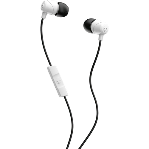 Skullcandy JIB with mic White/Black 1