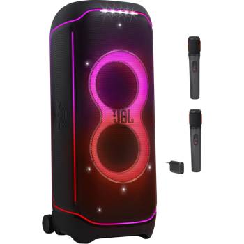 JBL Partybox Ultimate Wireless Mics -paketti