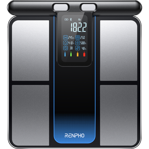 Renpho MorphoScan Smart Body Scale 8