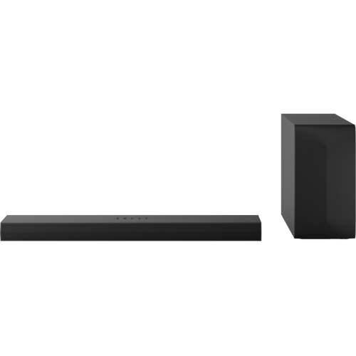 LG NS60T Soundbar musta 1