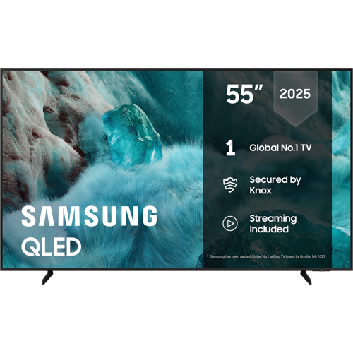Samsung Q7FA 4K QLED Smart TV 01
