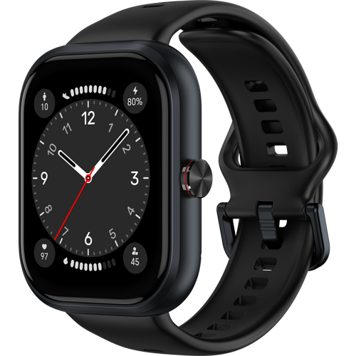 Honor Choice Watch black 1