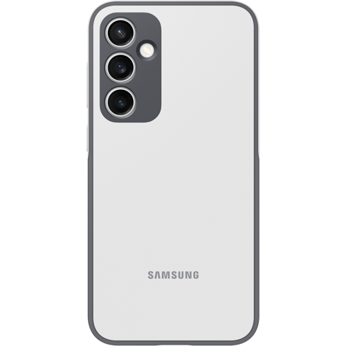 samsung silicone case s23 fe light gray 1