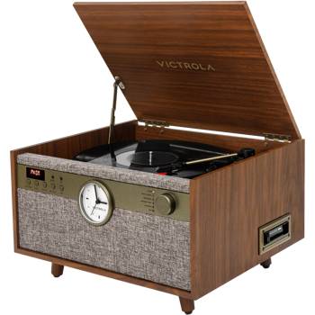 Victrola Century 6-in-1 -audiojärjestelmä