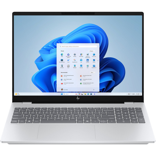 HP OmniBook 7 AI PC 16-ay0091n Silver 1