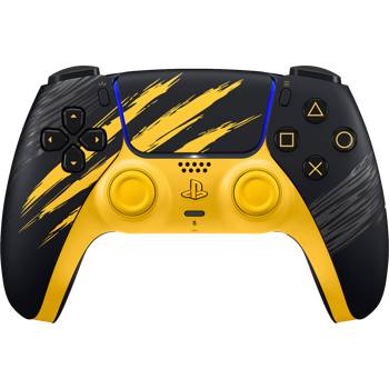 Sony PS5 DualSense Marvel's Wolverine Limited Edition -ohjain