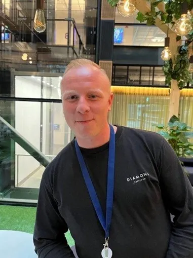 David Norman, Telia Cygate