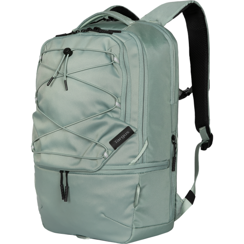 Targus Work+Play Flex 16” EcoSmart Backpack Green 1