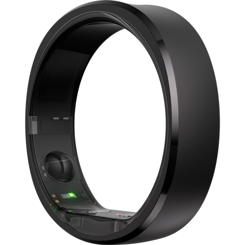 RingConn Gen2 smart ring black