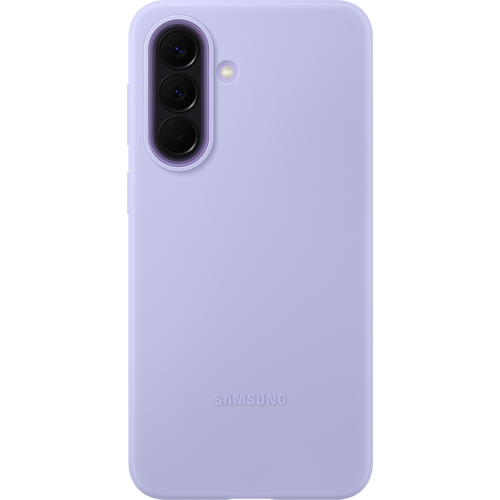 Samsung A57 Silicone Case Violet 1