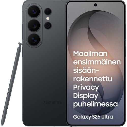 Samsung Galaxy S26 Ultra Black 14