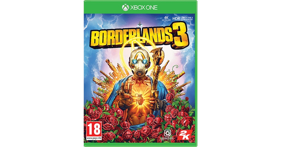 Xbox One Borderlands 3 | Telia