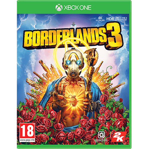 Xbox One Borderlands 3 | Telia