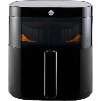 Wilfa AFD-60B Air Fryer -kiertoilmakypsennin