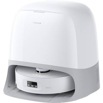 Roborock Qrevo Curv 2 Flow -robotti-imuri