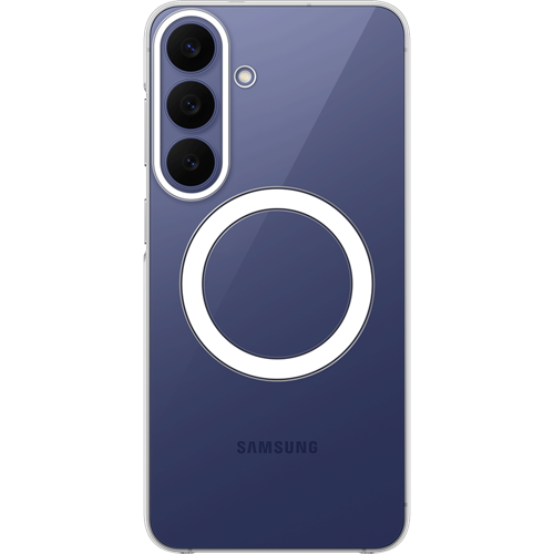 Samsung S26FE Clear Magnet Case EF-CS741CTEGWW 1