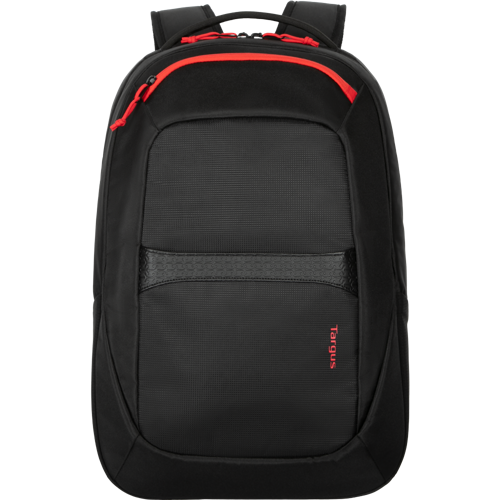 Targus®️ Strike II 17.3" Gaming Backpack 01