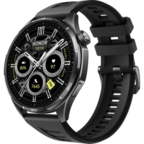 Honor Watch 6 black 01
