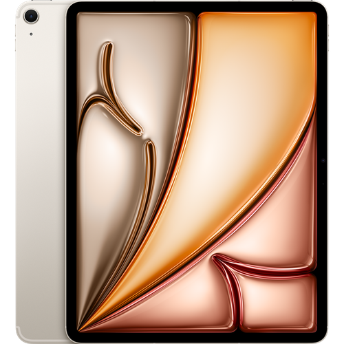 Apple iPad Air (M4) 13" WiFi+5G 128GB - Starlight 09