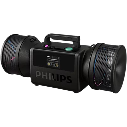 Philips Moving Sound The Tube,Black 1