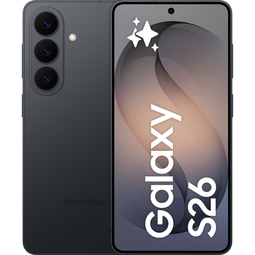 Samsung Galaxy S26 black 05