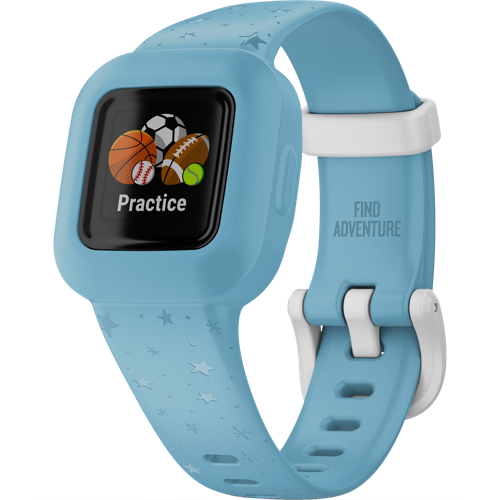 garmin vivofit jr 3 stars blue  01