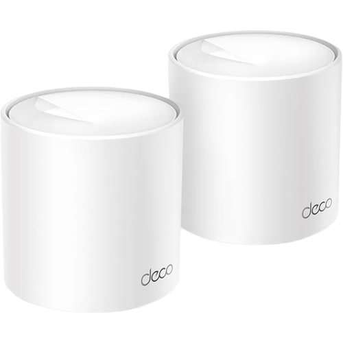 TP-Link Deco X10 mesh 2 pack valkoinen