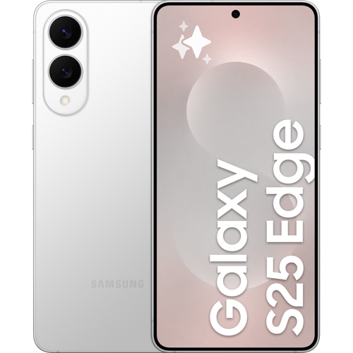 Samsung Galaxy S25 Edge Silver 1
