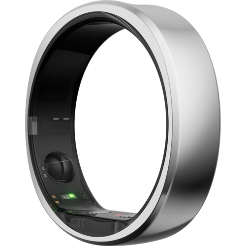 RingConn Gen2 smart ring silver